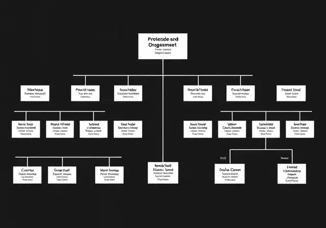 Comprendre l’organigramme LVMH